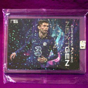 Christian Pulisic Card